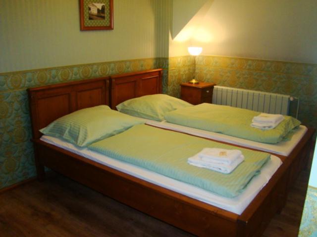 Zámecké ubytování U dobré hraběnky Kunín Habitación foto